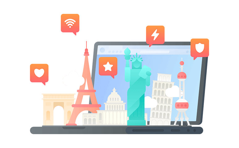 在俄罗斯联邦连接到中国vpn - 返华APP
